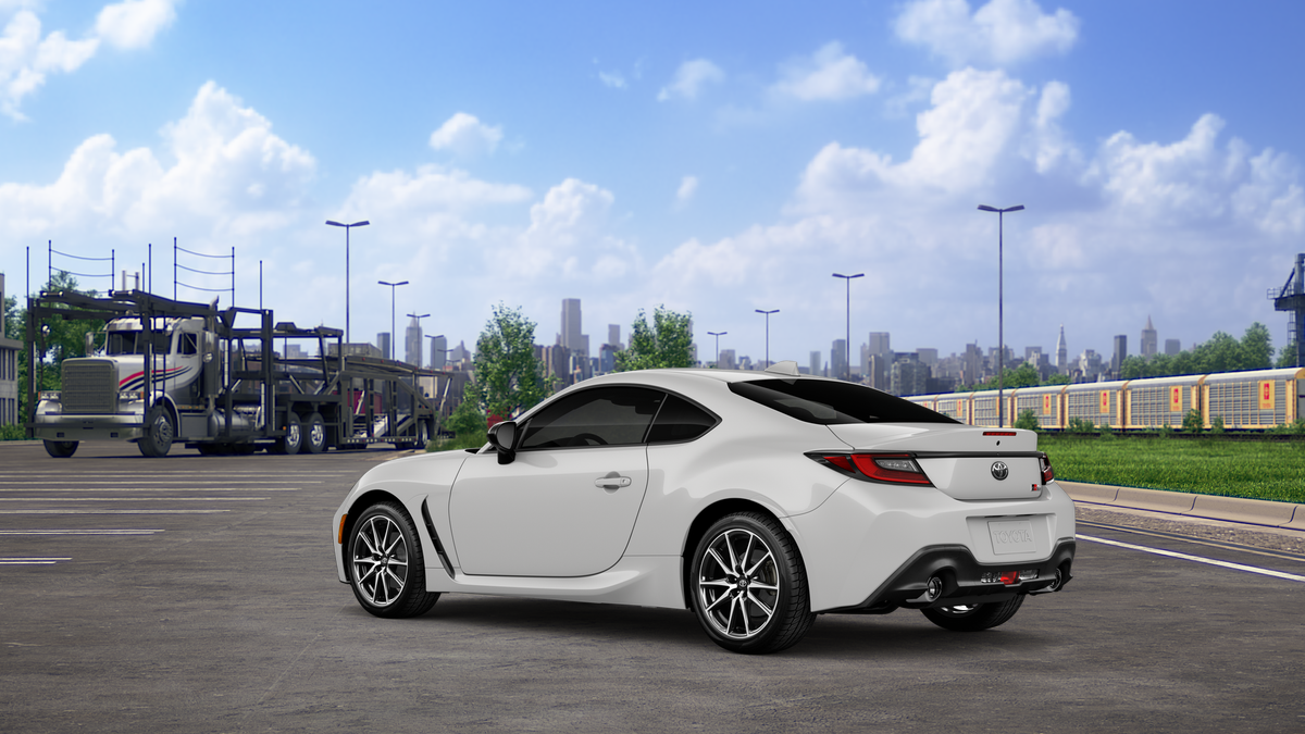 New 2027 Halo Toyota GR86 image 6