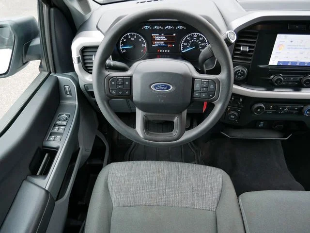 Used 2023 White Ford XLT image 12