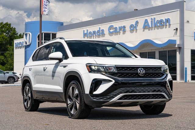 2024 Volkswagen Taos 1.5T SE