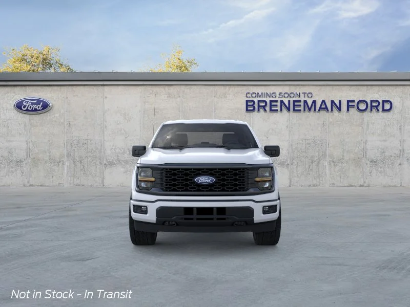 New 2026 Oxford White Ford STX® image 6