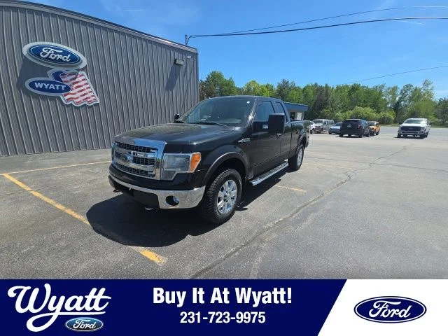 2013 Ford F-150's photo