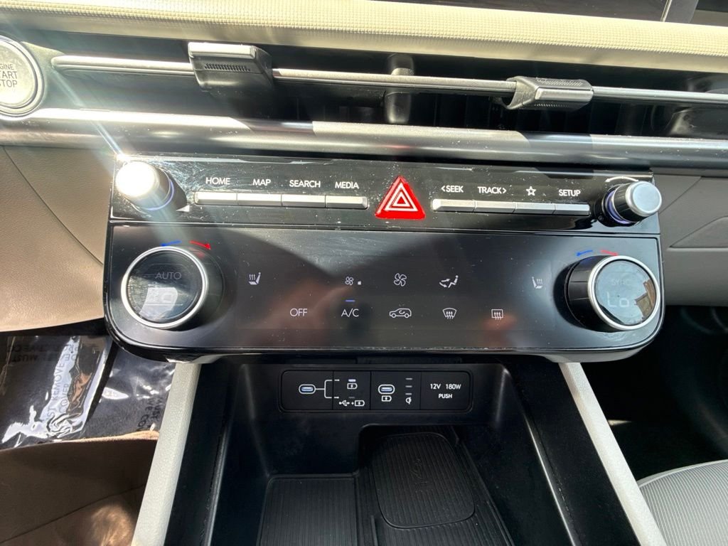 2025 Hyundai Tucson SEL - Photo 23