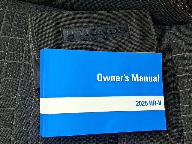 Used 2025 Black Honda Sport image 26