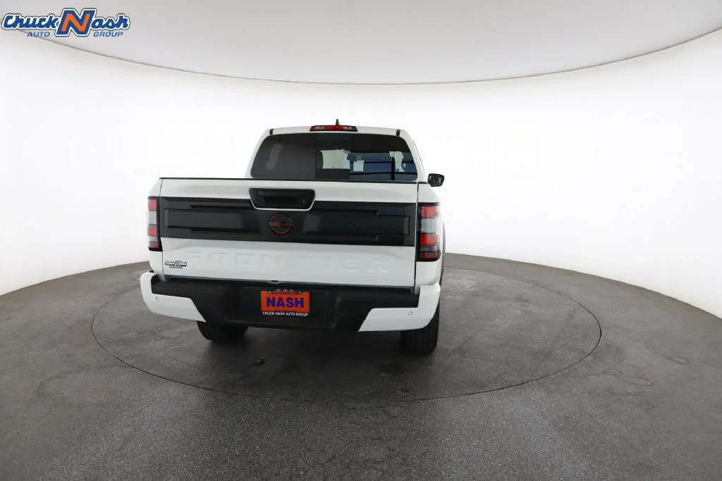 2026 Nissan Frontier PRO-4X - Photo 11