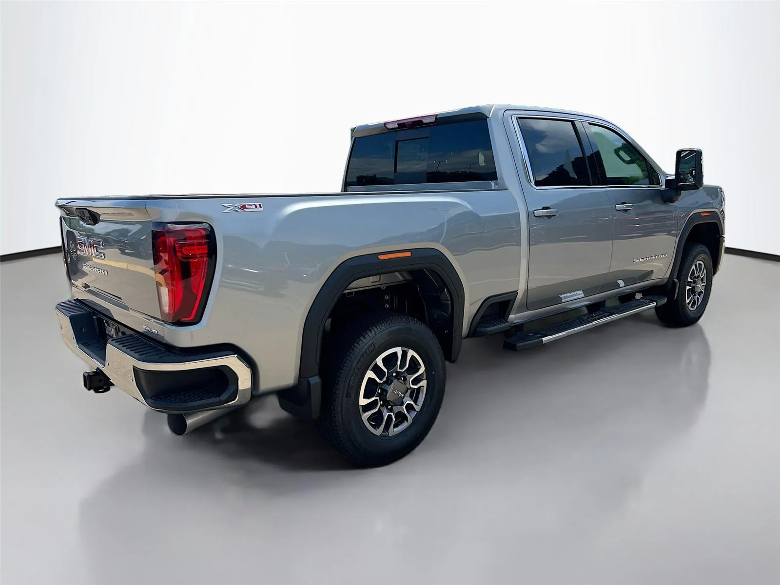 2026 GMC Sierra 3500HD SLE - Photo 13