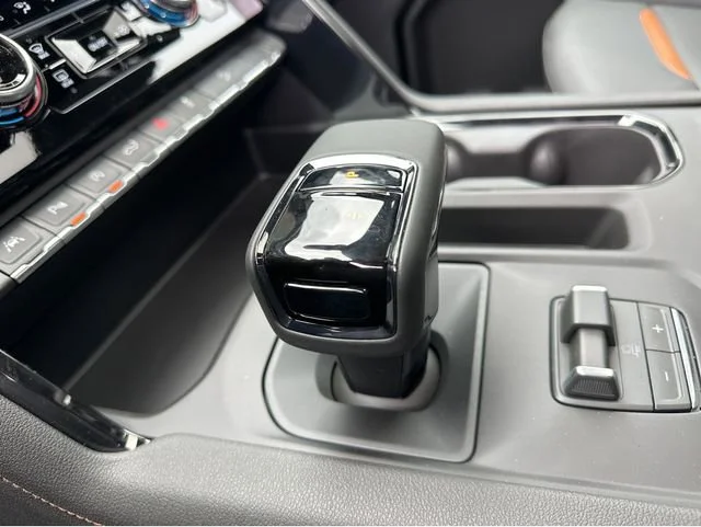 New 2026 Onyx Black GMC AT4 image 22