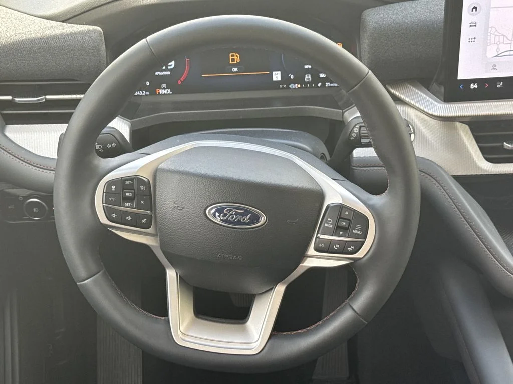 New 2026 White Ford Active image 25