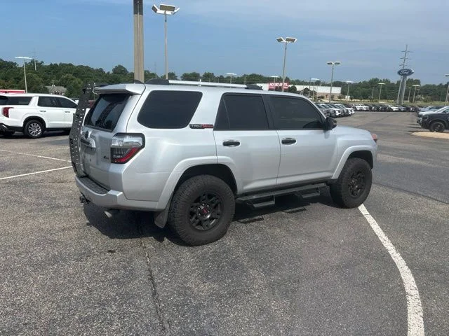Used 2022 Silver Toyota SR5 Premium image 3