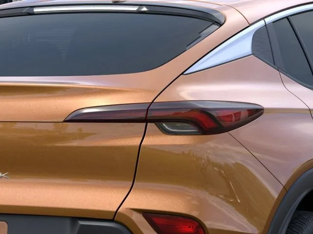 New 2026 Copper Ice Metallic Buick Preferred image 11