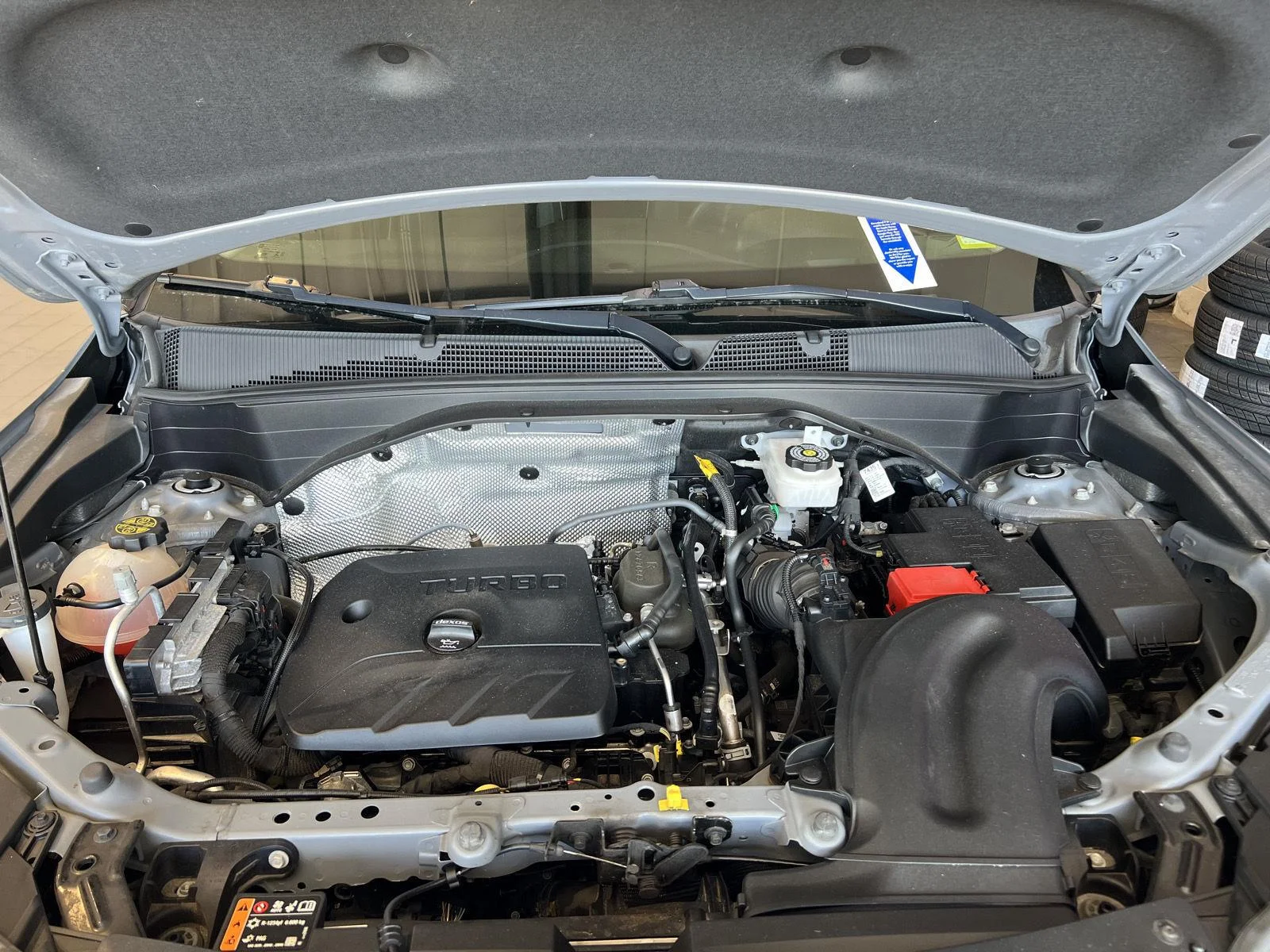 Used 2022 Satin Steel Metallic Chevrolet LT image 13