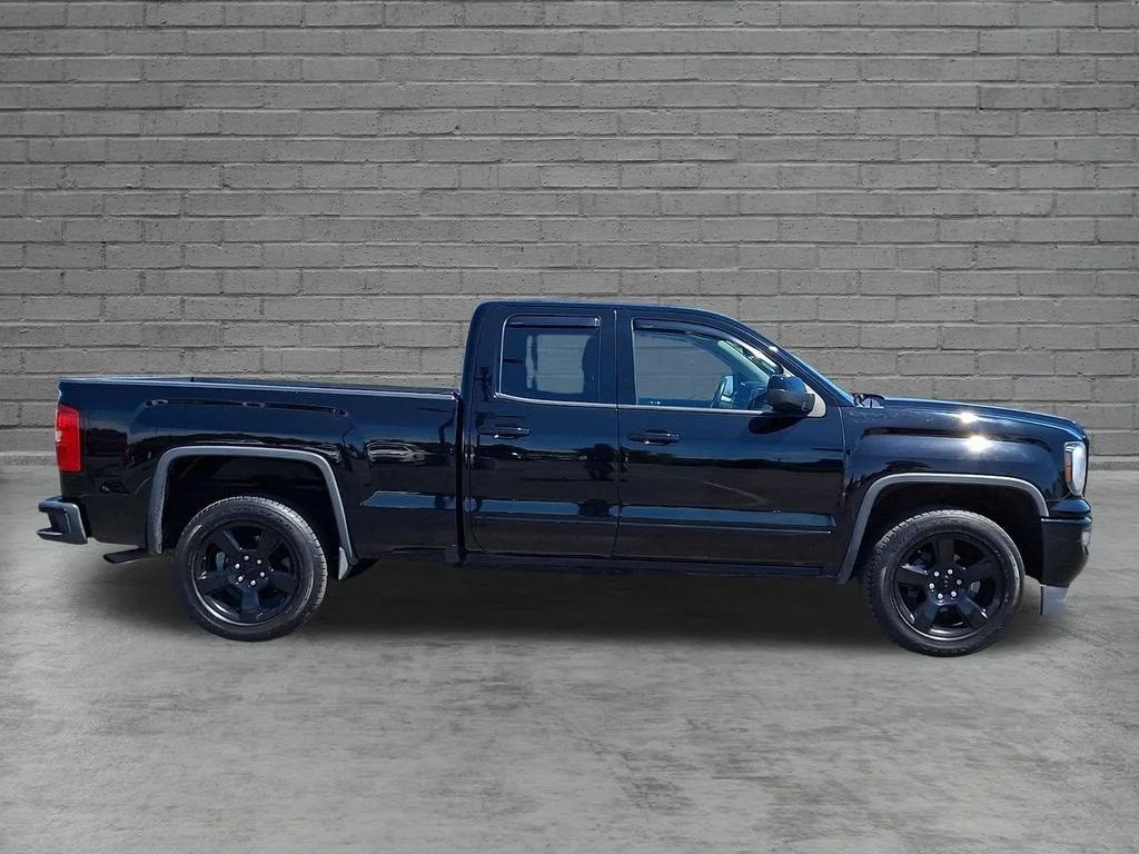Used 2019 ONYX BLACK GMC DBL CAB 4WD image 42