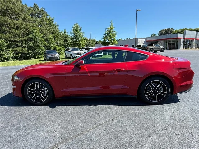 2023 Ford Mustang EcoBoost