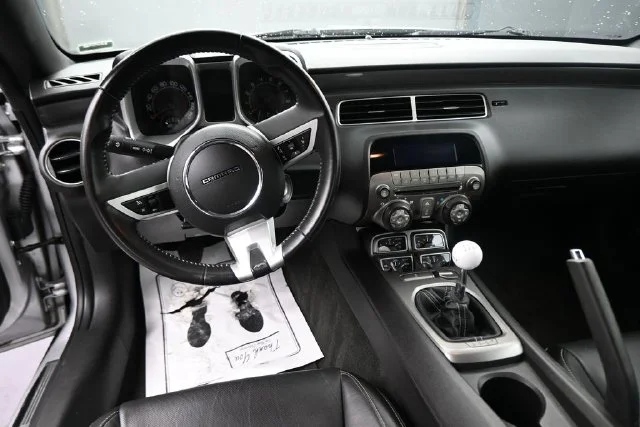 Used 2010 Silver Chevrolet SS image 19