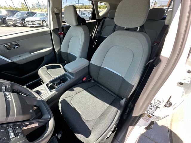 New 2027 Snow White Pearl Kia S image 21