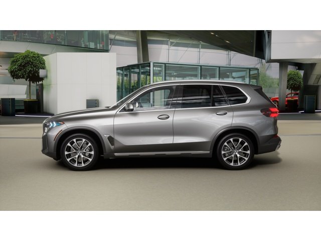 New 2026 Skyscraper Grey Metallic BMW  image 4