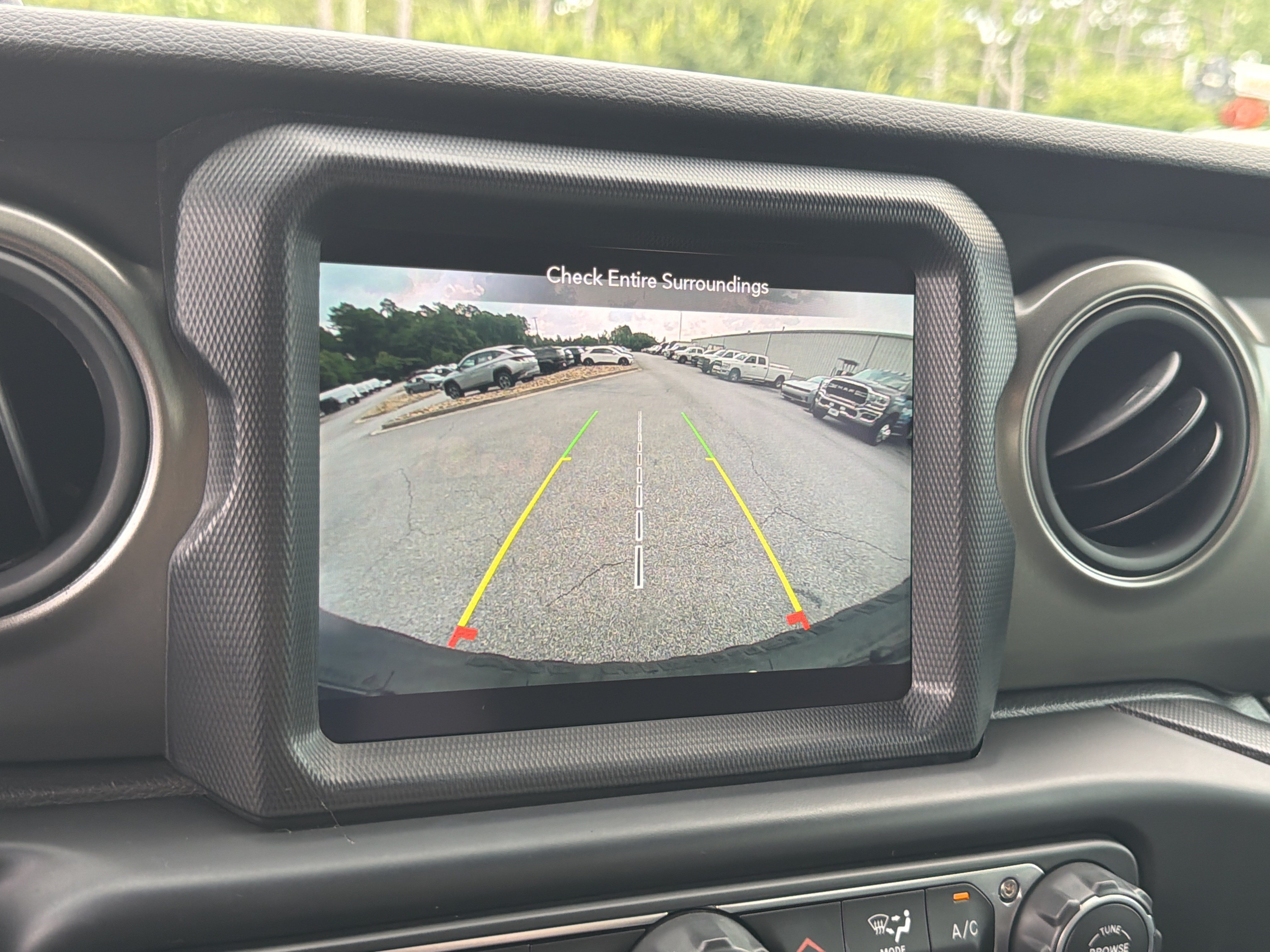 Used 2023 Sting-Gray Clearcoat Jeep Sport image 35