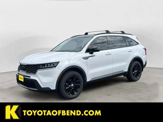 2021 Kia Sorento S AT 4WD's photo