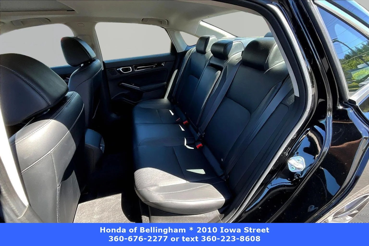 Used 2023 Black Honda Touring image 19