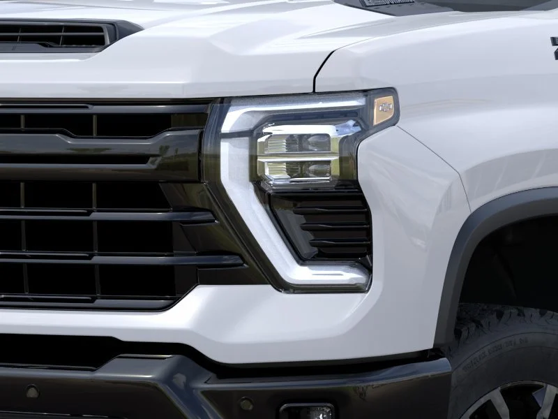 New 2026 Summit White Chevrolet LTZ image 10