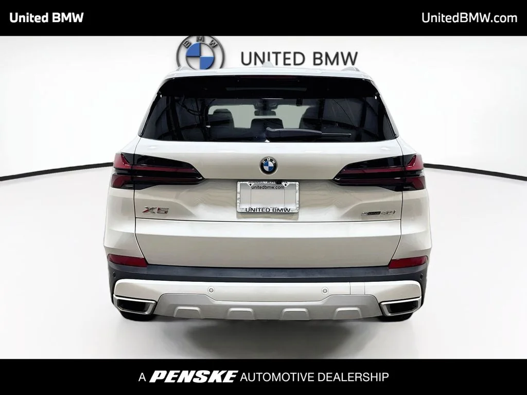 Certified Used 2024 Alpine White BMW sDrive40i image 6