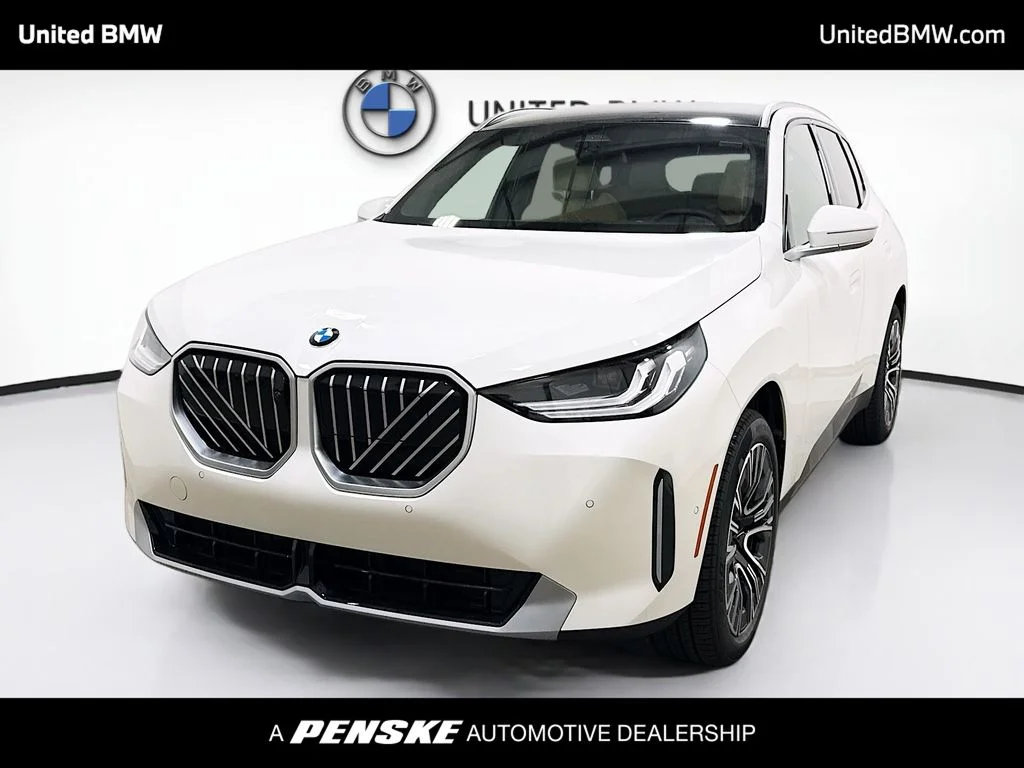 2026 BMW X3 30 XDRIVE's photo