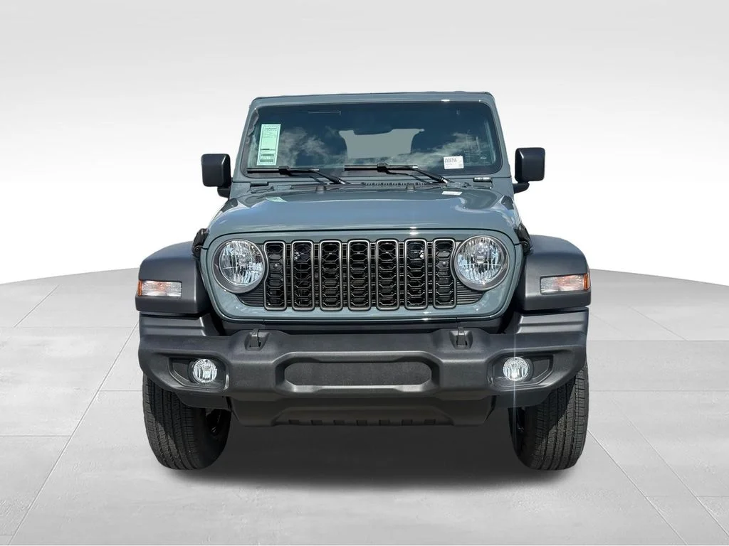 New 2026 Anvil Clear-Coat Exterior Paint Jeep Sport image 27