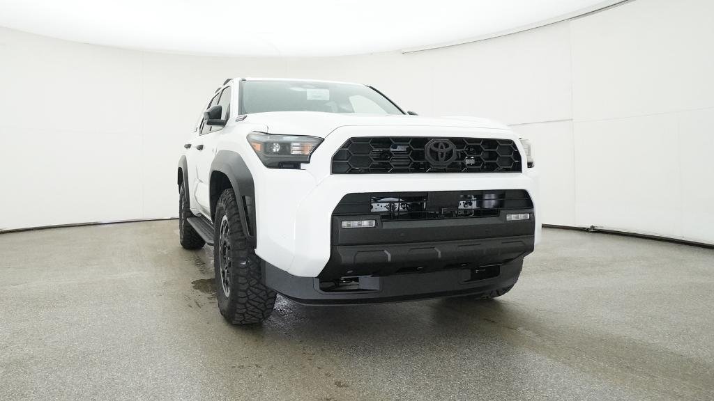 2025 Toyota 4Runner TRD Off-Road - Photo 43