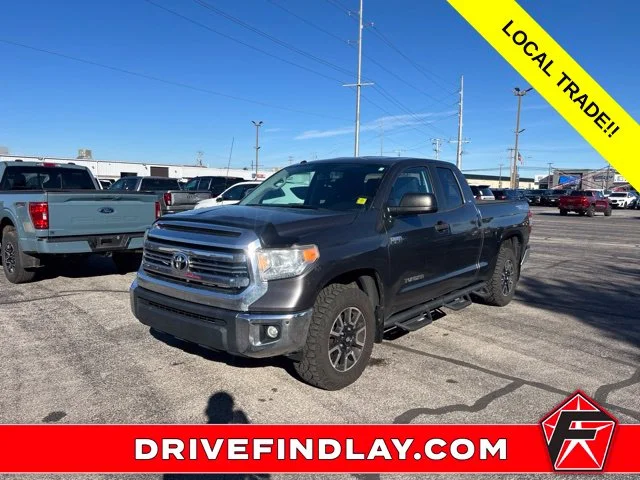 2016 Toyota Tundra