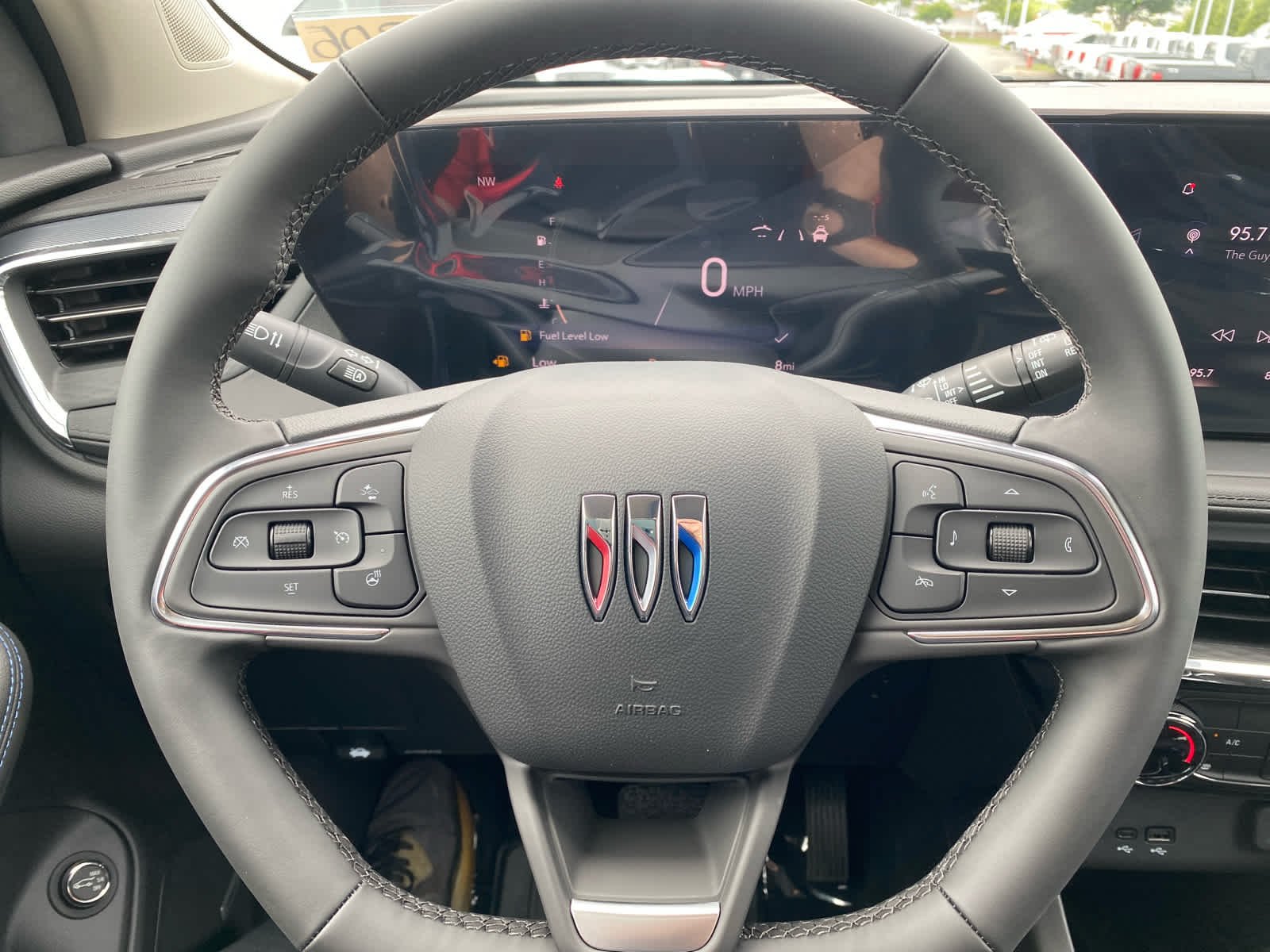 2026 Buick Encore GX Sport Touring - Photo 11