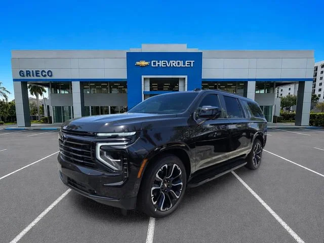 2026 Chevrolet Suburban RST - Photo 3