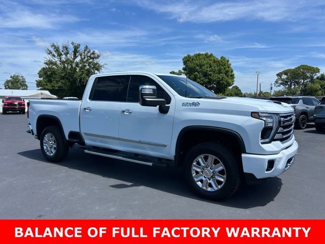 2026 Chevrolet Silverado 2500 HD High Country