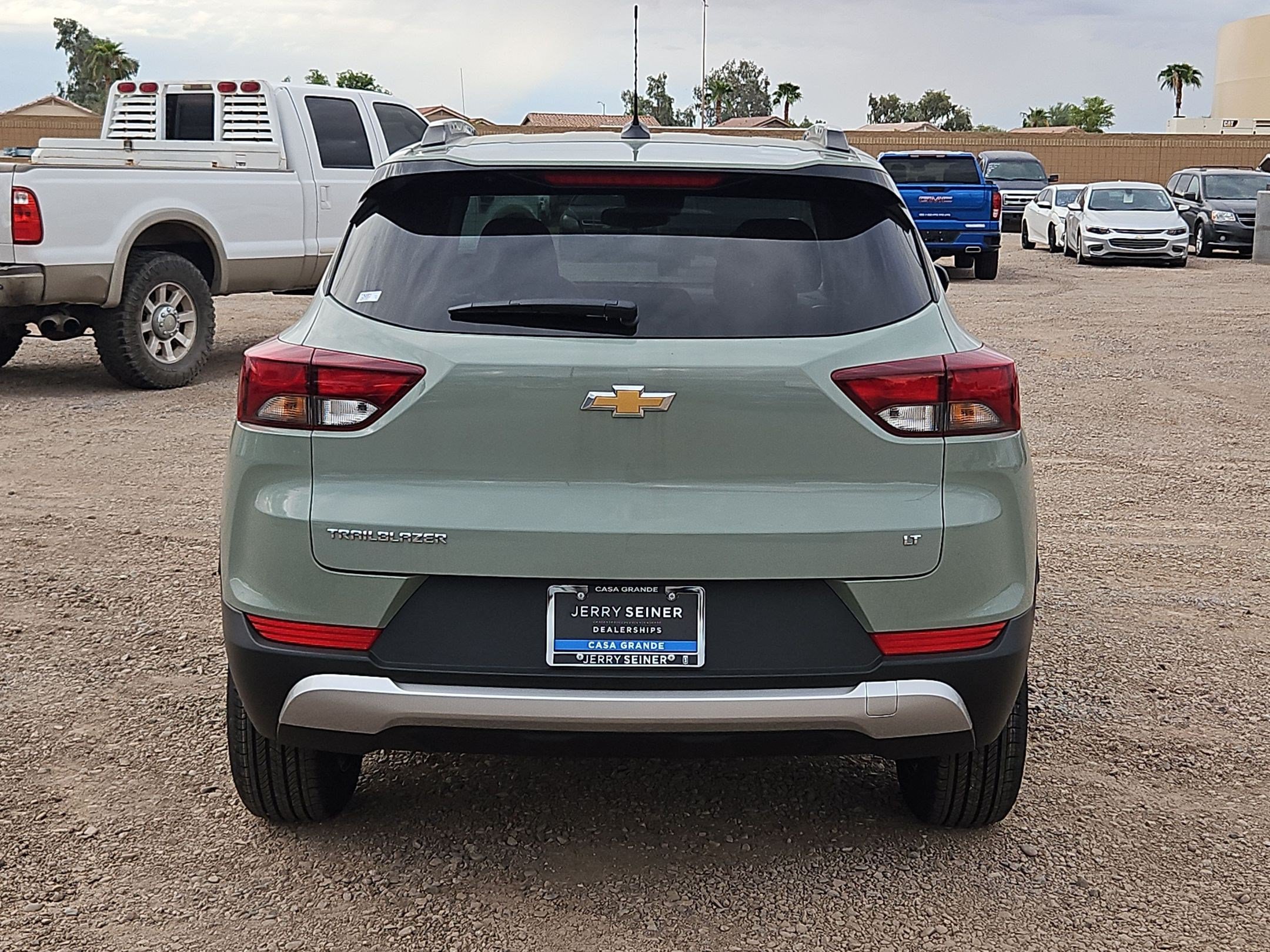 2026 Chevrolet Trailblazer LT - Photo 9