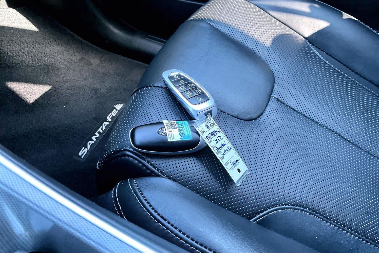 Used 2023 Portofino Gray Hyundai Calligraphy image 14