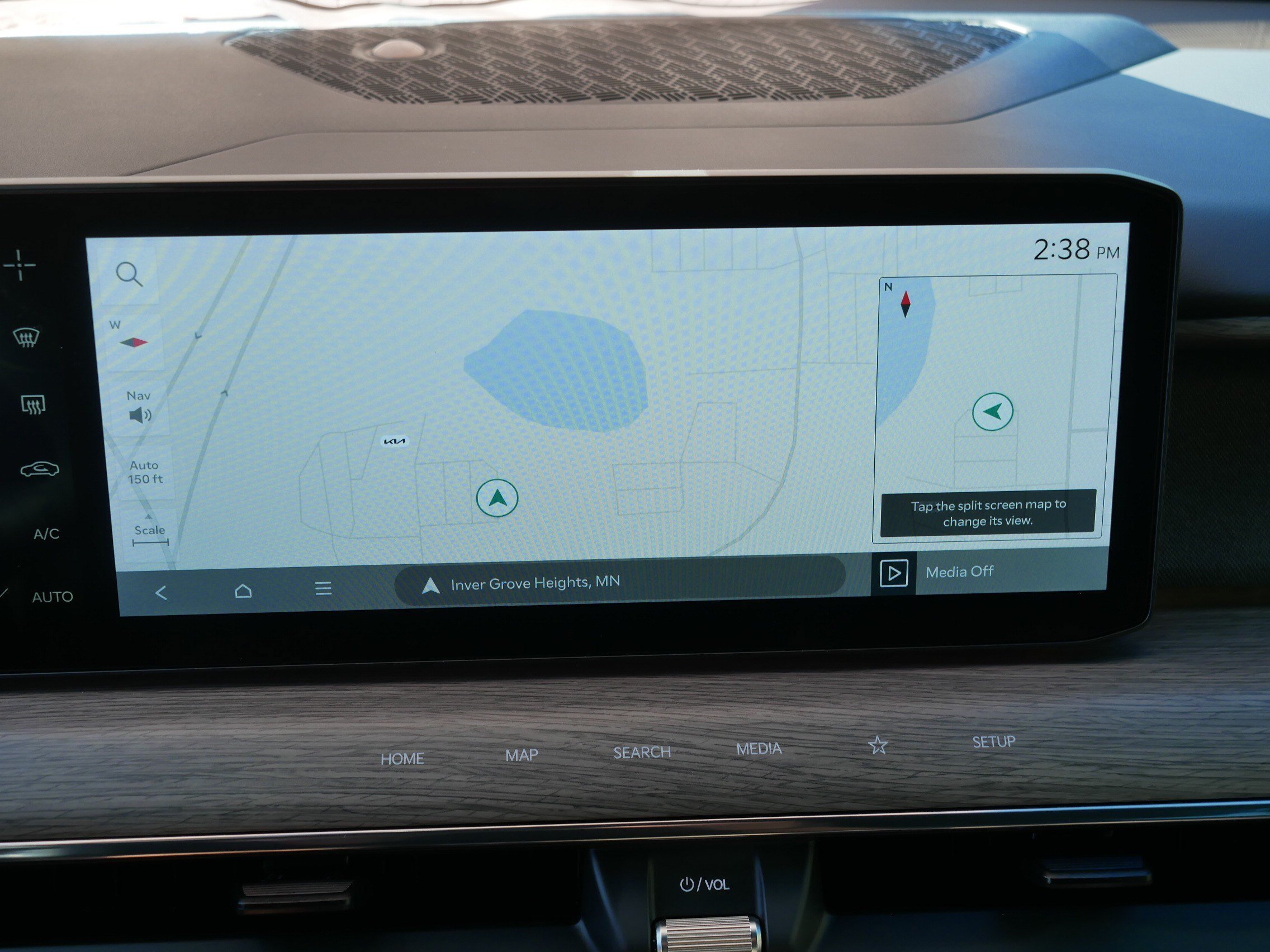 Certified Used 2024 Ocean Blue Kia Land image 30
