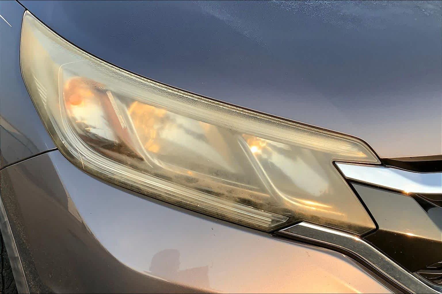 Used 2016 Modern Steel Metallic Honda LX image 26