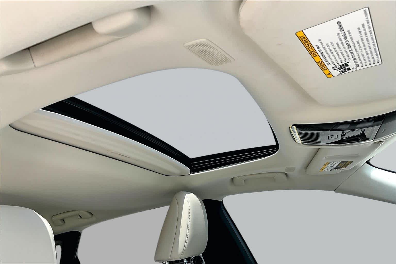 Used 2023 Eminent White Pearl Lexus Premium Plus image 14