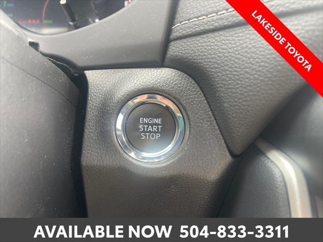 Certified Used 2025 MAGNETIC GRAY MET. Toyota  image 35