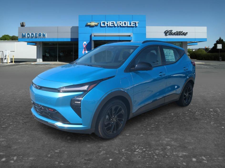 2027 Chevrolet Bolt EV RS Auto's photo
