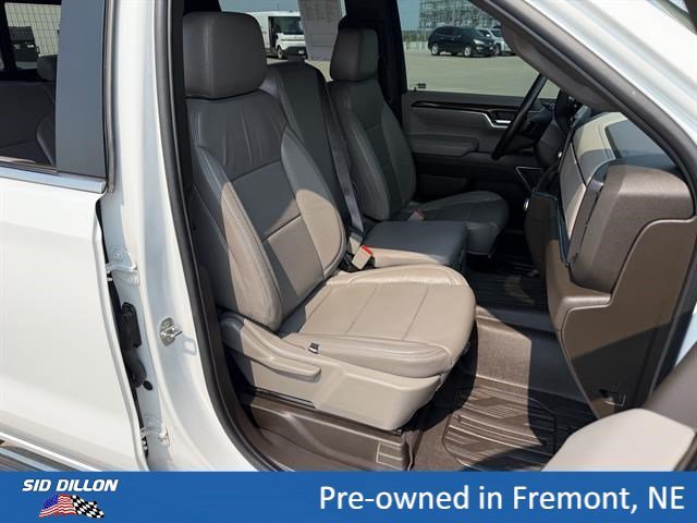 Used 2024 Summit White GMC SLE image 8