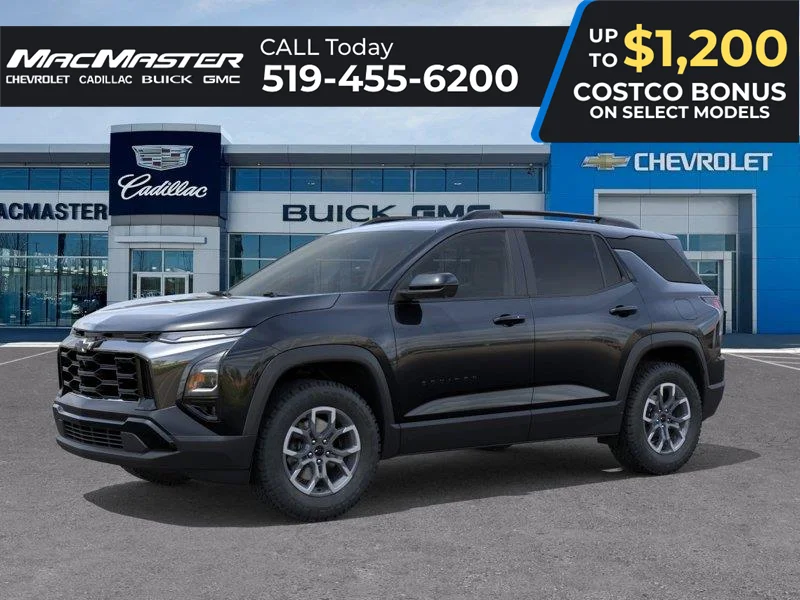 New 2026  Chevrolet ACTIV image 2