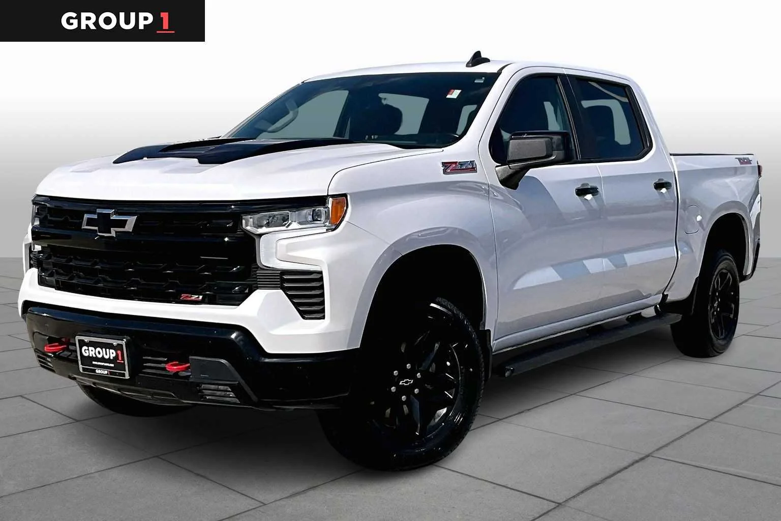 2023 Chevrolet Silverado 1500 LT Trail Boss