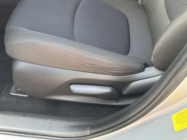 Certified Used 2025 Silver Toyota LE image 17