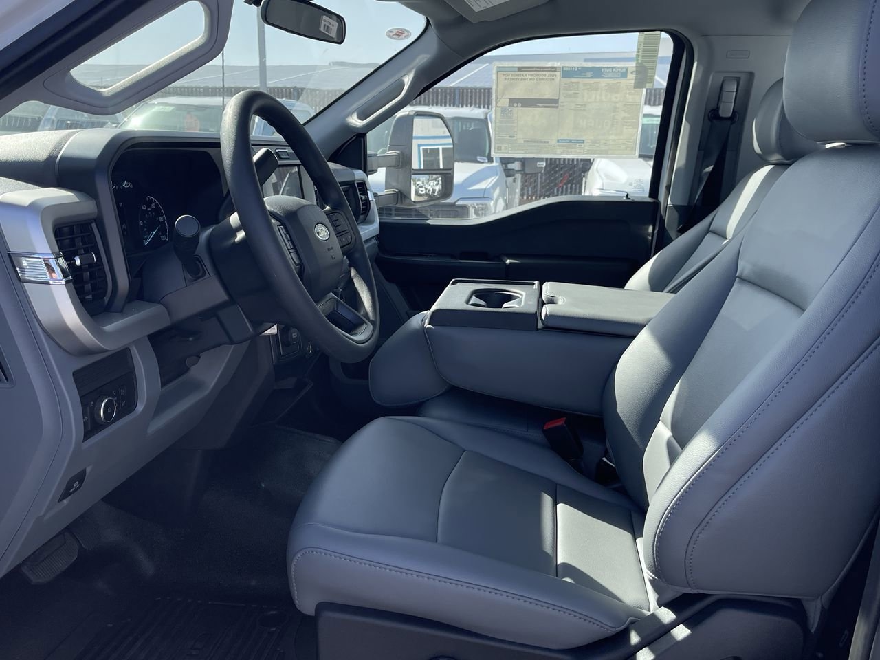 2025 Ford F-550 Super Duty Chassis Cab XL - Photo 17