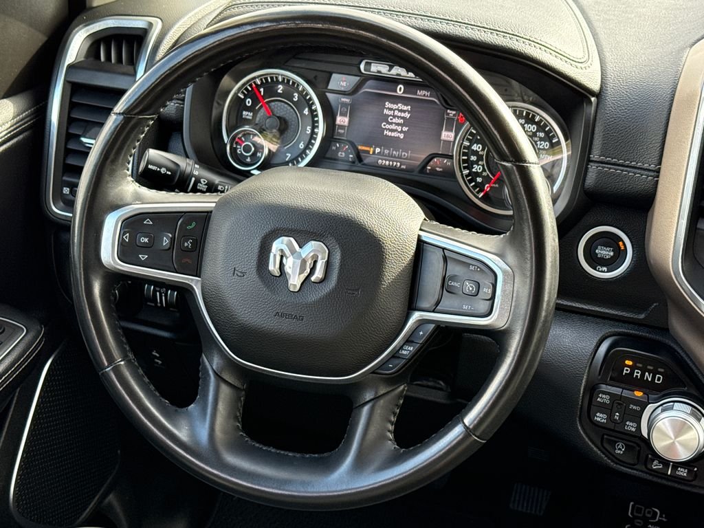Used 2022 Gray Ram Laramie image 14