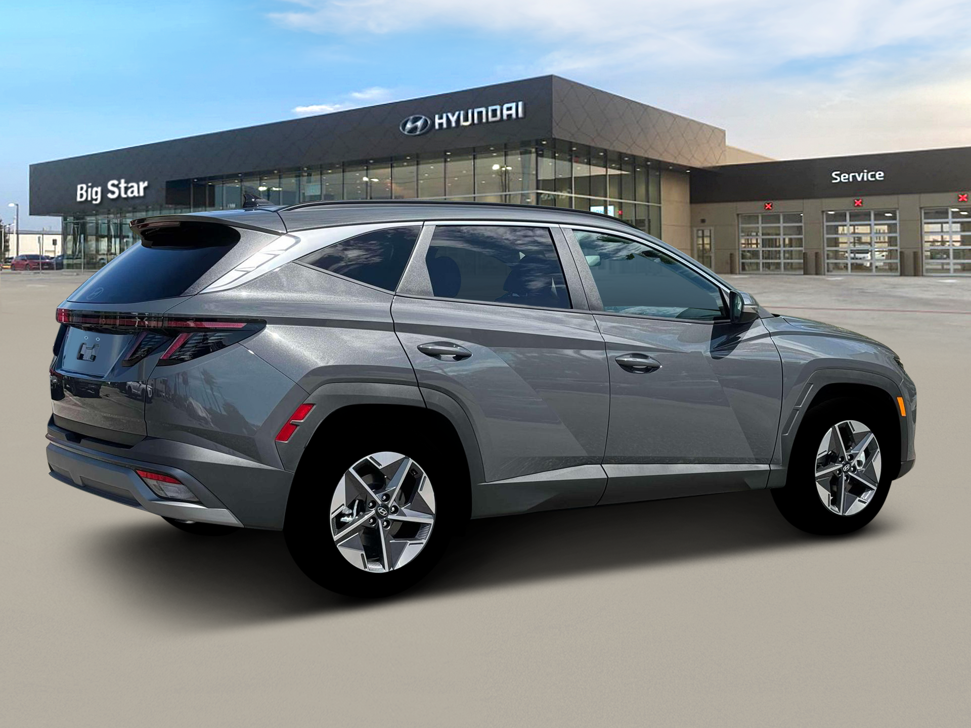 New 2026 Ecotronic Gray Hyundai SEL Premium FWD image 25
