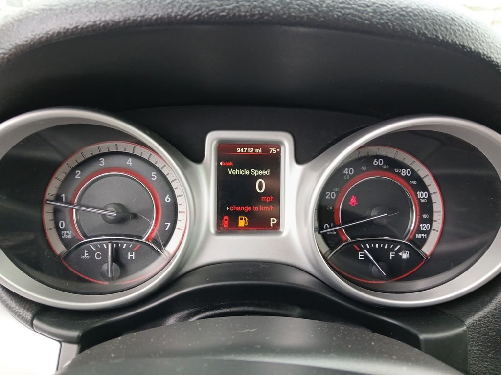 Used 2019 Gray Dodge SE image 16