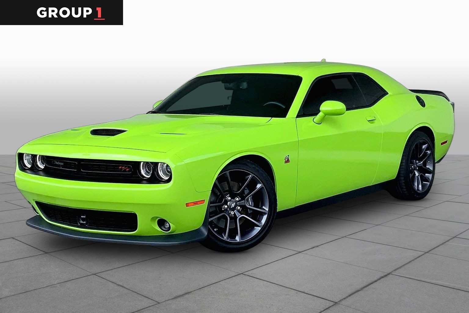 2023 Dodge Challenger R/T Scat Pack's photo
