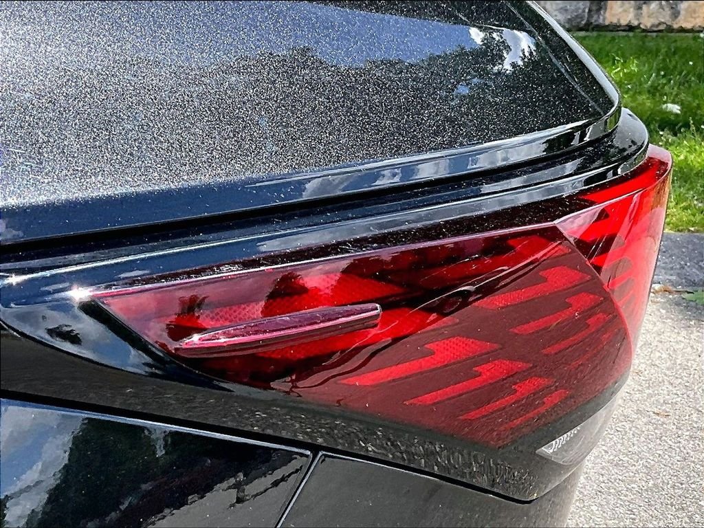 Used 2024 Black Lexus 350 Premium image 34