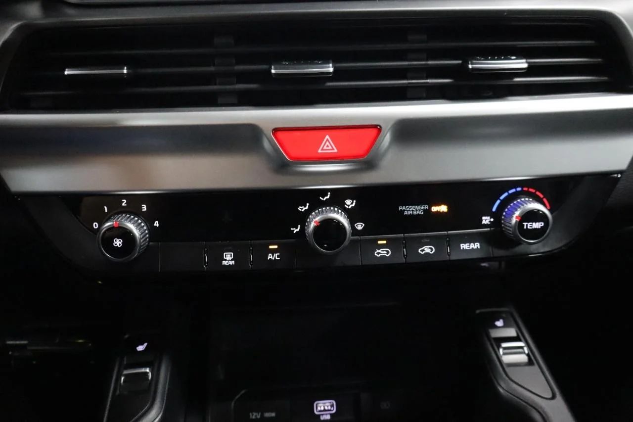 Used 2020 Gravity Gray Kia S image 21