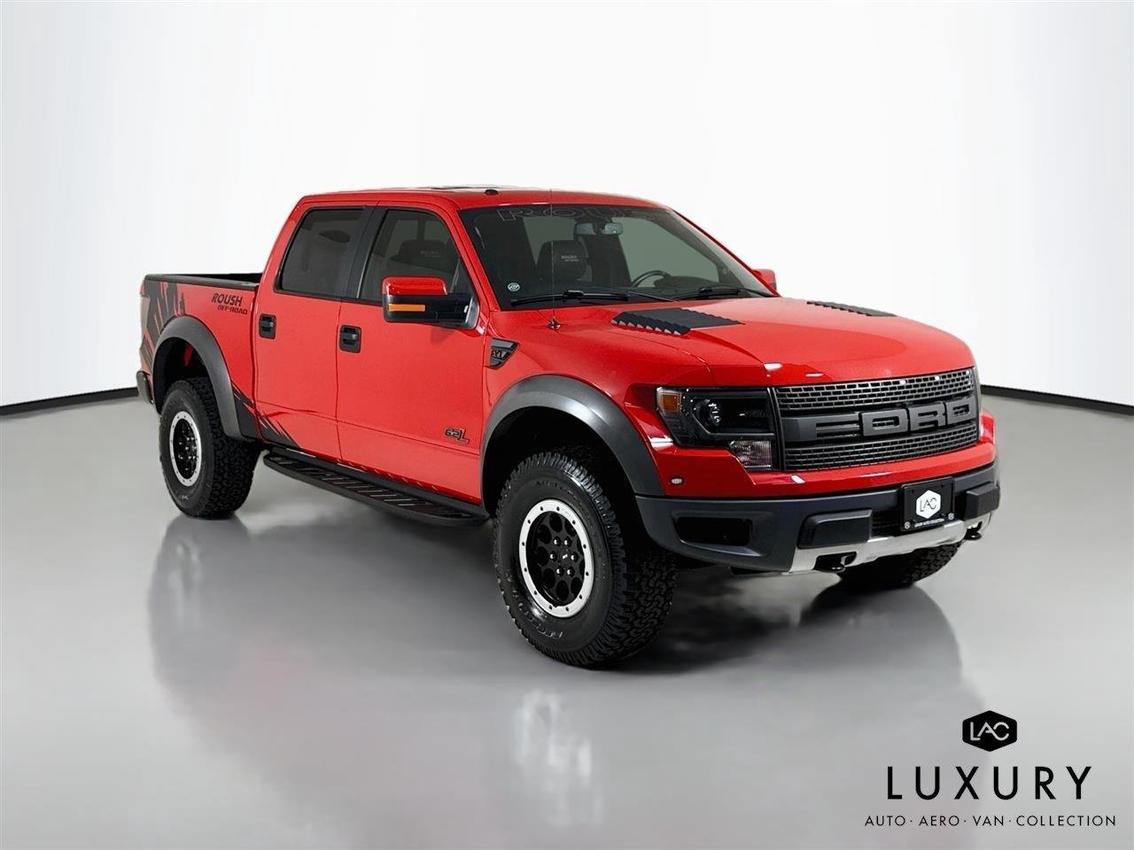 Used 2013 Race Red Ford SVT Raptor | One Owner | Only 6K Miles image 3